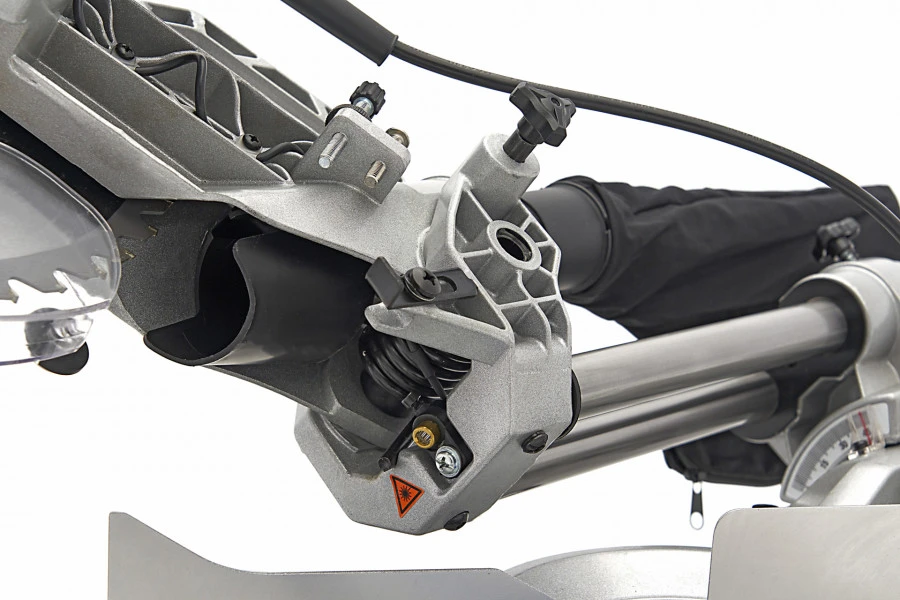 HBM 254 X 70 Mm Radiaalzaag, Afkortzaag, Trekzaag Met Laser - Image 14