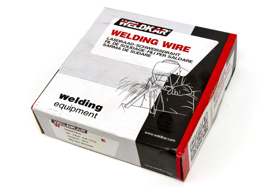 Mig-Lasdraad - Ø 0.8mm - 5kg Fijn/ - Image 3