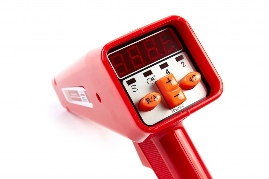 HBM Digitale Stroboscoop Voor Ontsteking - Image 2