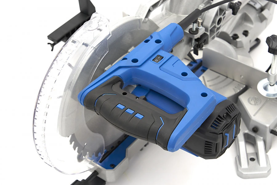 HBM 254 X 70 Mm Radiaalzaag, Afkortzaag, Trekzaag Met Laser - Image 15