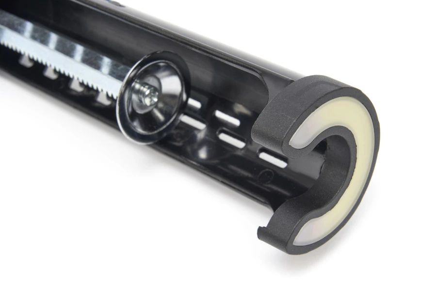 HBM Professionele Elektrische Kitspuit Op Batterijen 6 Volt - Image 6