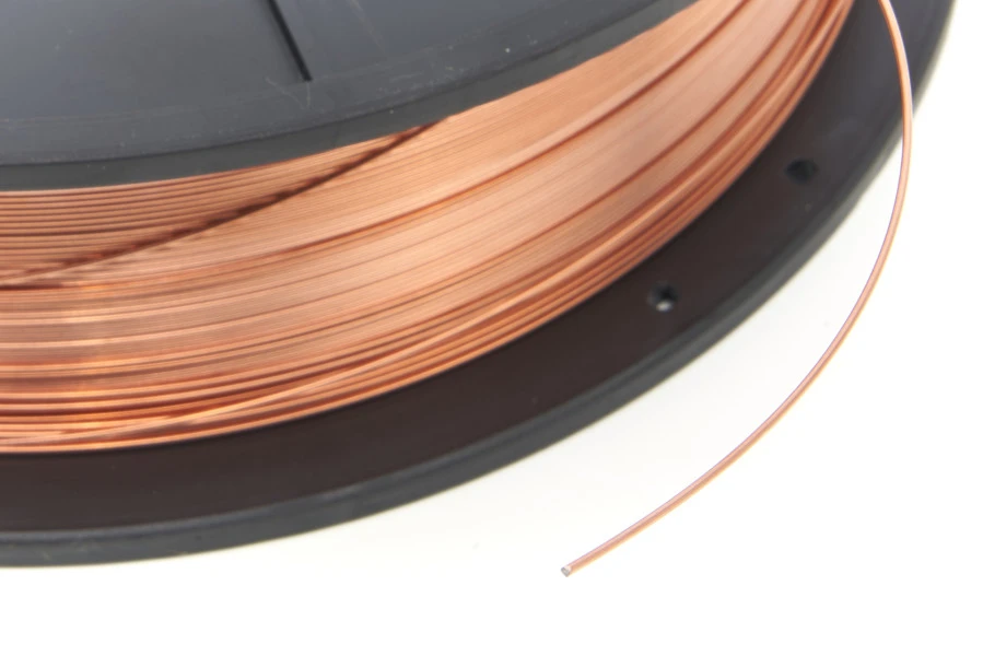 Mig-Lasdraad - Ø 0.8mm - 5kg Fijn/ - Image 2