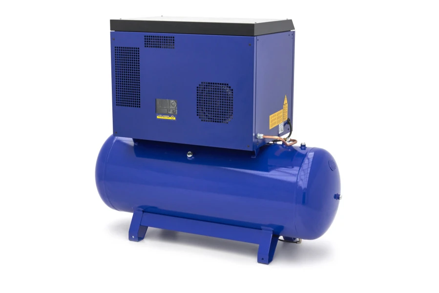 Michelin 7,5 PK 270 Liter Geluidgedempte Compressor MCX 958/300 N NW - Image 4