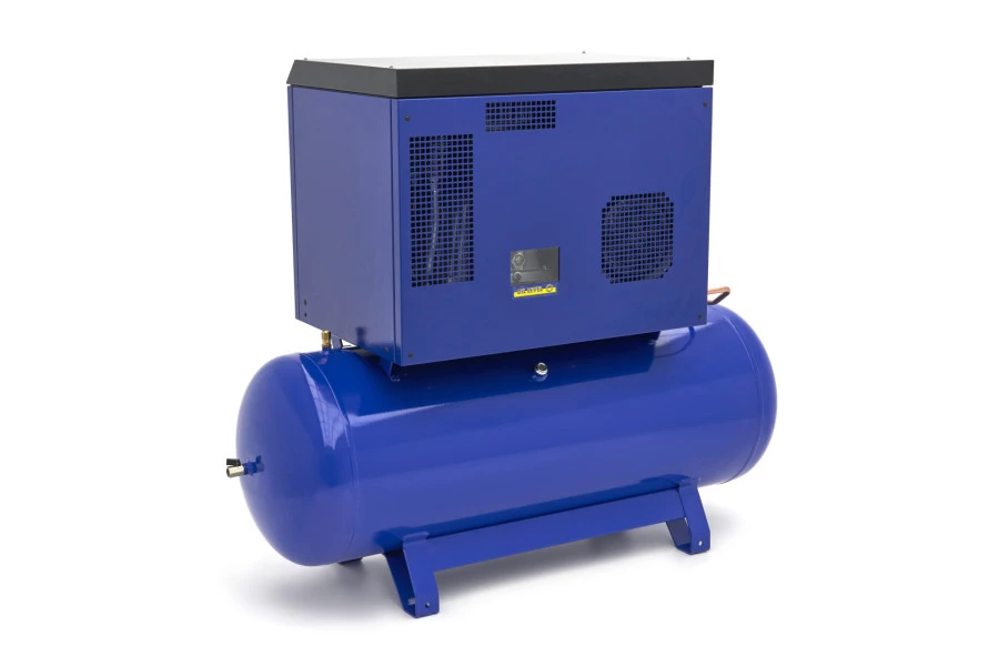 Michelin 7,5 PK 270 Liter Geluidgedempte Compressor MCX 958/300 N NW - Image 3