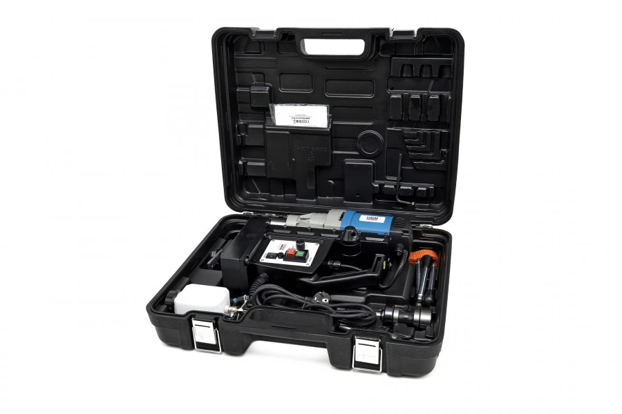 HBM 80 Mm Professionele Magneetboormachine Met Variabel Toerental - Image 12