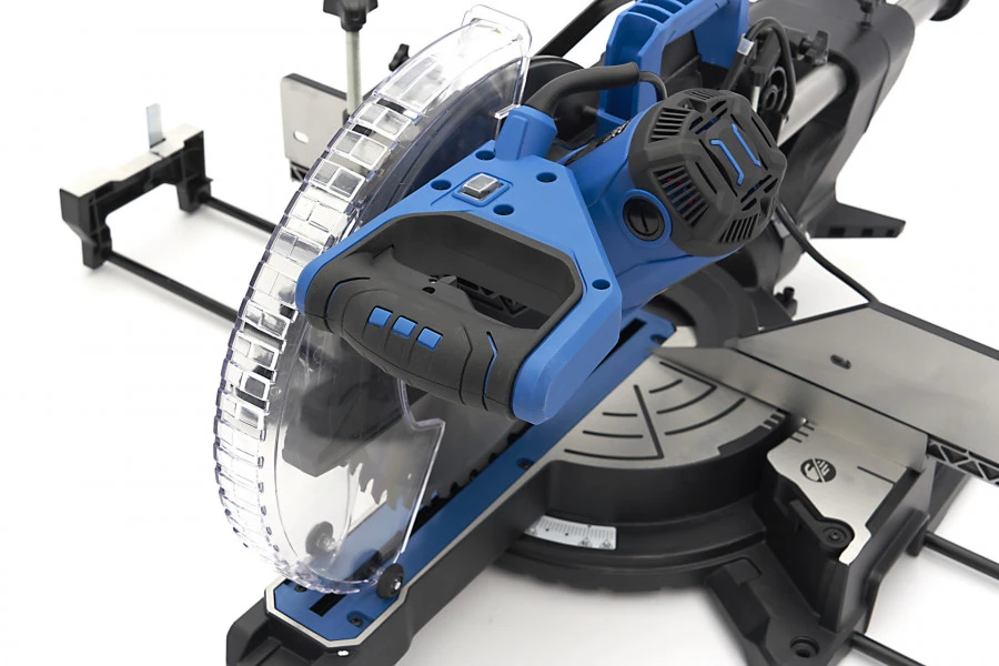 HBM 305 X 108 Mm Radiaalzaag, Afkortzaag, Trekzaag Met Laser - Image 13