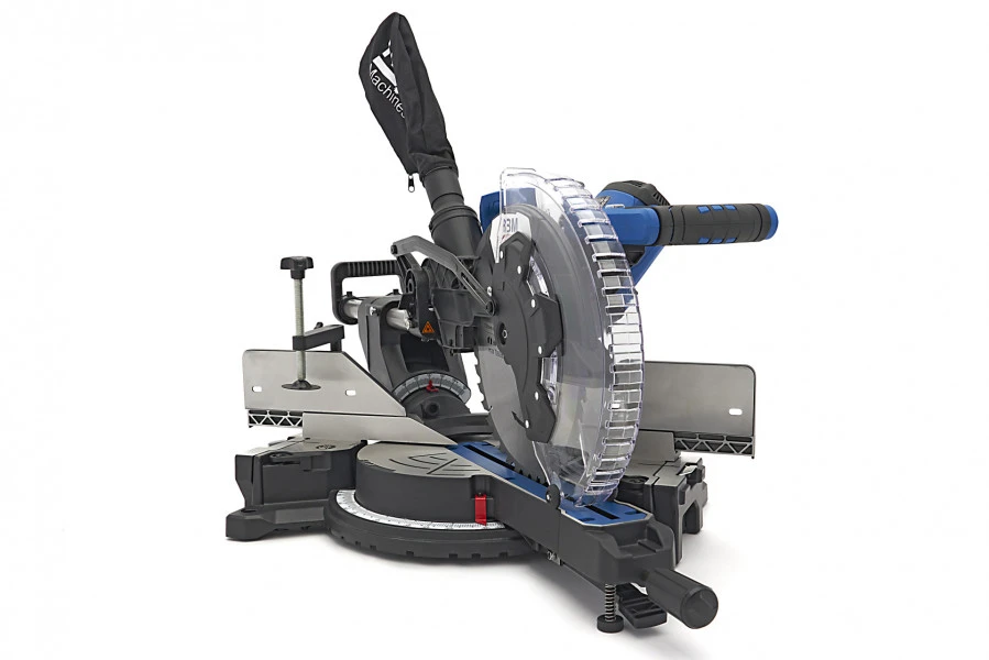 HBM 305 X 108 Mm Radiaalzaag, Afkortzaag, Trekzaag Met Laser - Image 4