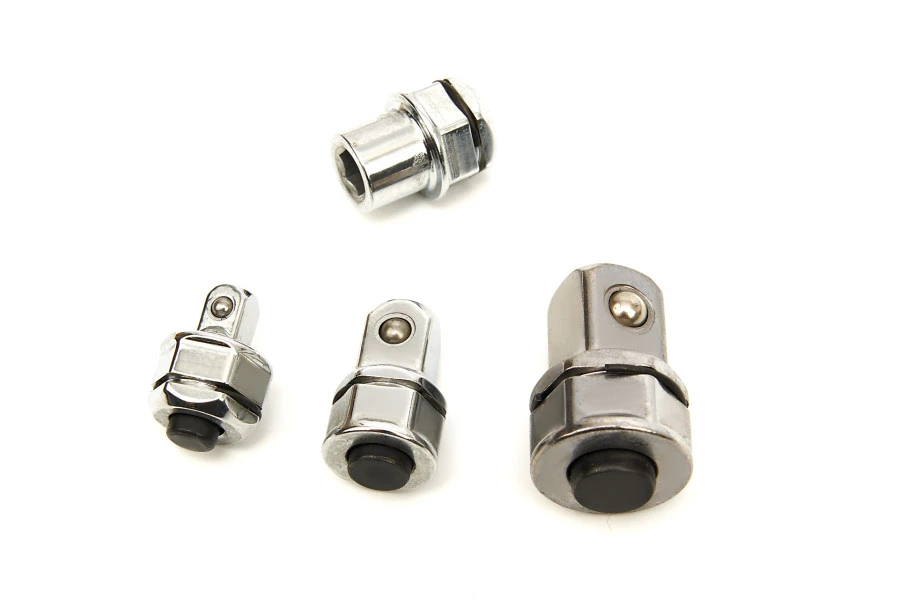 HBM Professionele Ring, Ratel, Steeksleutelset Metrische En Inch Maten 23-Delig - Image 9