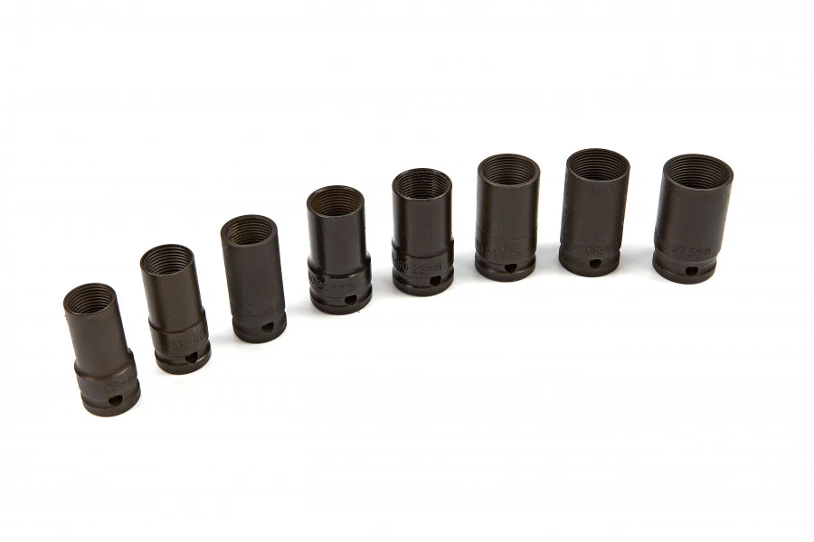 HBM 8 Delige Wielslot Wielbouten Demontageset - Image 2