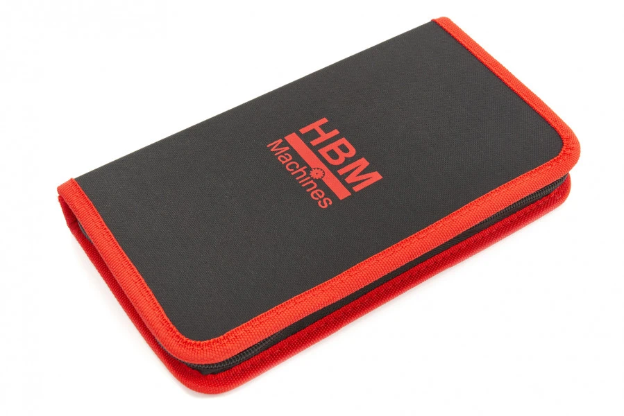 HBM 4 Delige 225 Mm Seegerringtangenset, Borgveertangenset - Image 3