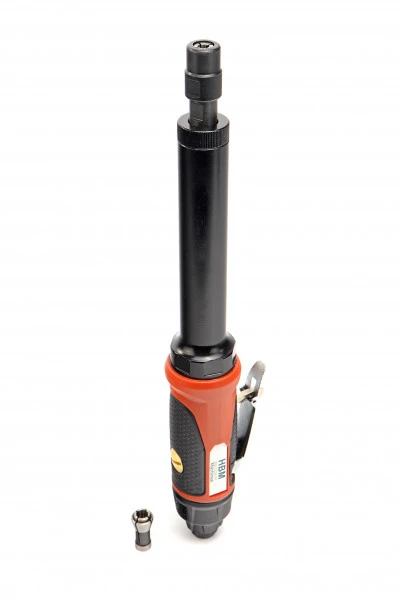 HBM Profi Variabele Pneumatische Stiftslijper Met 150 Mm Hals - Image 2