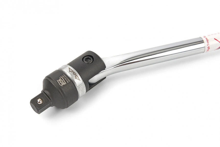 AOK 1/2" Professioneel 600 Mm Wringijzer Met Ratel En Links / Rechts Functie - Image 3