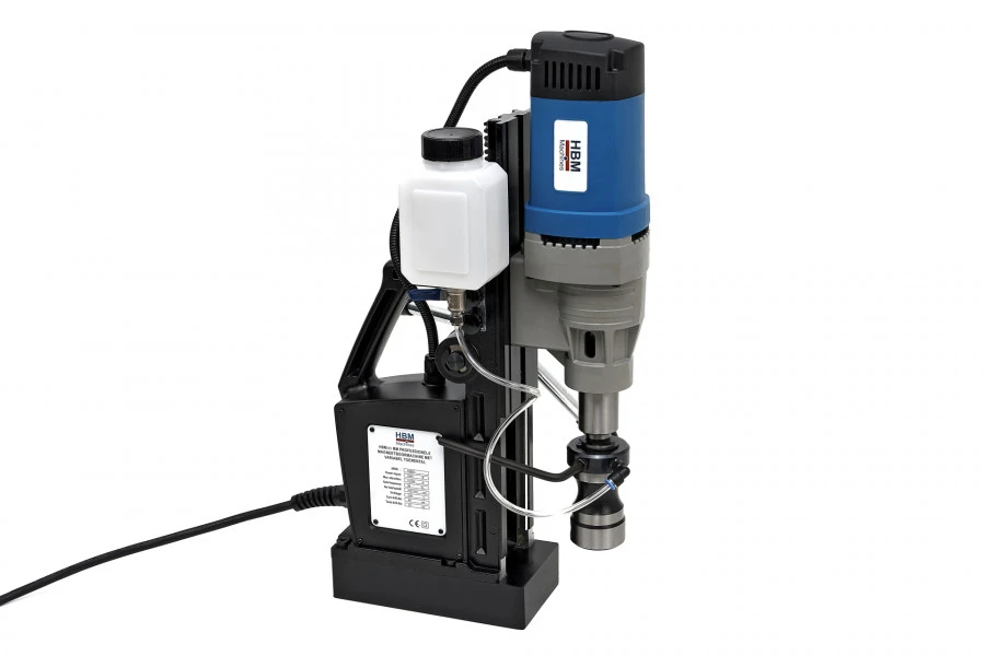 HBM 80 Mm Professionele Magneetboormachine Met Variabel Toerental - Image 2