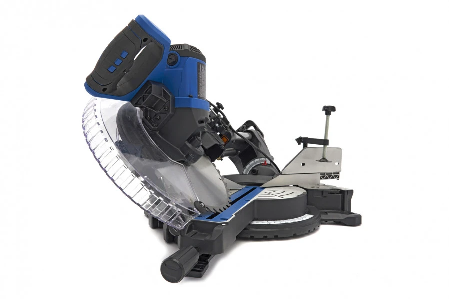 HBM 305 X 108 Mm Radiaalzaag, Afkortzaag, Trekzaag Met Laser - Image 10