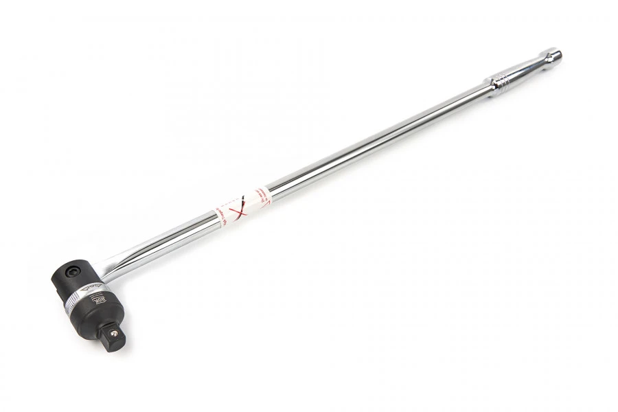 AOK 1/2" Professioneel 600 Mm Wringijzer Met Ratel En Links / Rechts Functie - Image 2