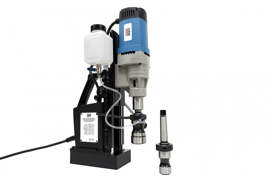 HBM 80 Mm Professionele Magneetboormachine Met Variabel Toerental - Image 4