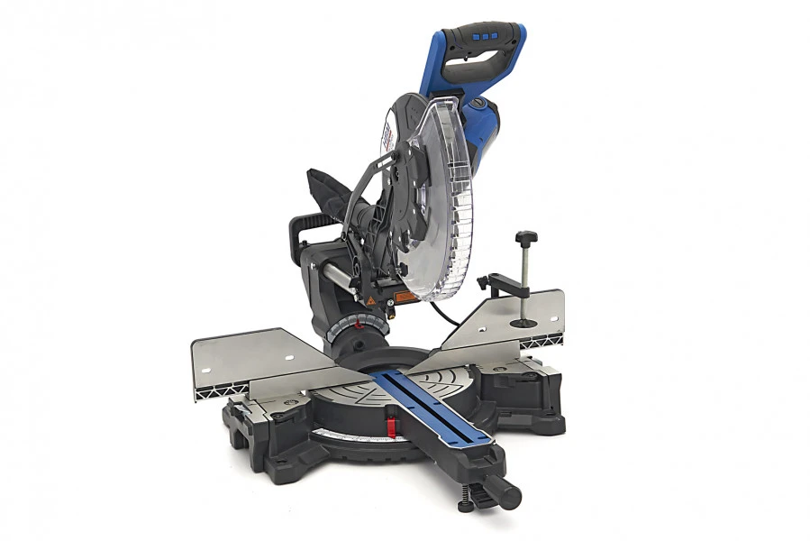 HBM 305 X 108 Mm Radiaalzaag, Afkortzaag, Trekzaag Met Laser - Image 2