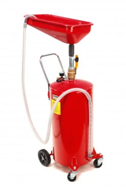 HBM B Olie Opvangsysteem