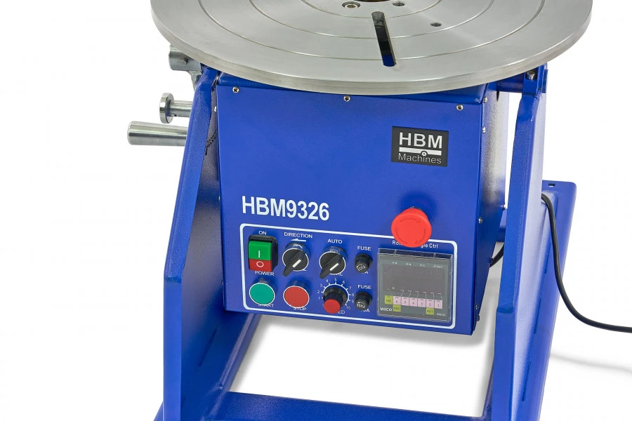HBM Professionele Lasmanipulator 300 Kg - Image 7