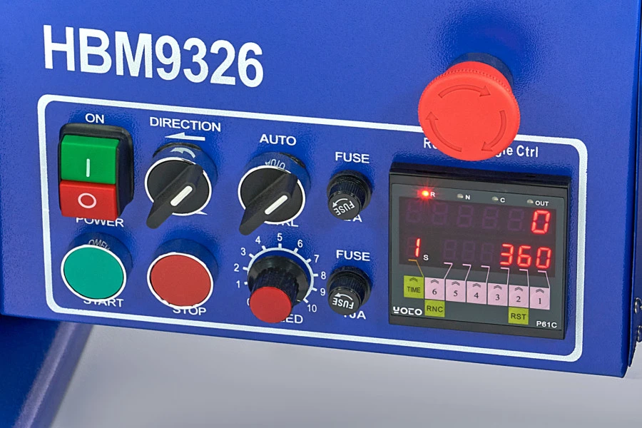 HBM Professionele Lasmanipulator 300 Kg - Image 6