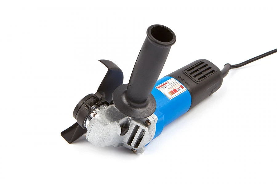 HBM 950 Watt 125 Mm Professionele Haakse Slijper - Image 3