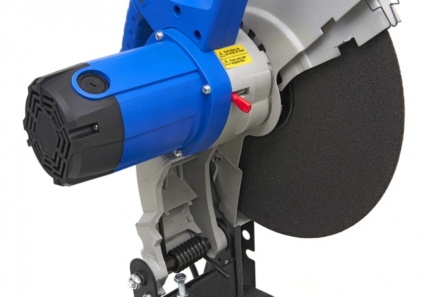 HBM Metaalafkortzaag / Drycutter / Droogzaag - 2600W - Image 6