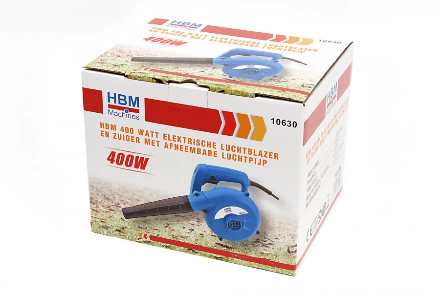 HBM 400 Watt Elektrische Luchtblazer En Zuiger Met Afneembare Luchtpijp - Image 6