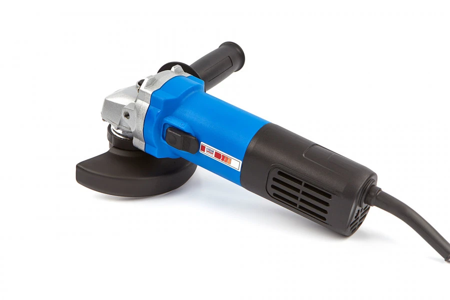 HBM 950 Watt 125 Mm Professionele Haakse Slijper - Image 2