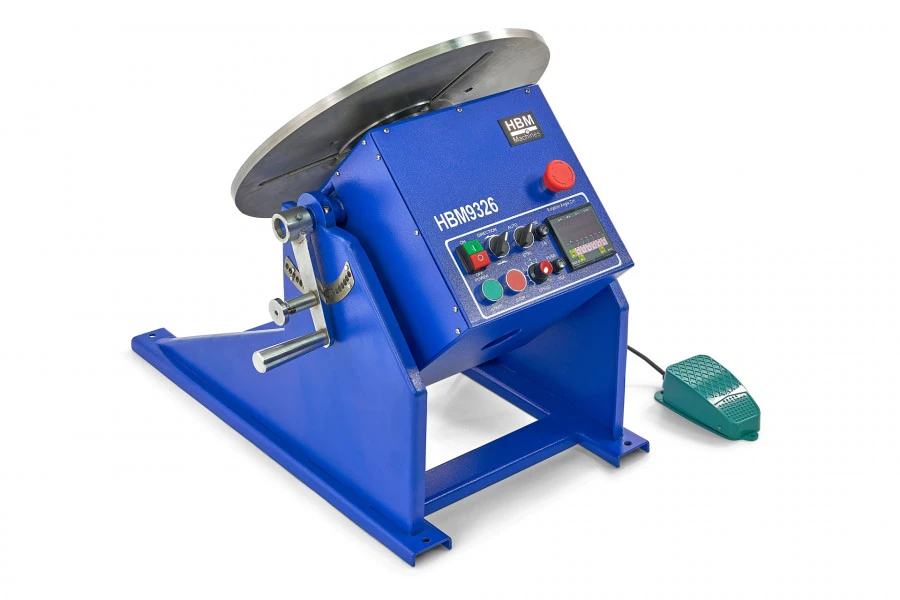 HBM Professionele Lasmanipulator 300 Kg - Image 2