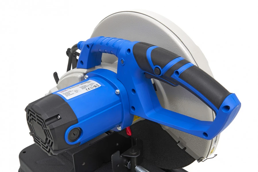 HBM Metaalafkortzaag / Drycutter / Droogzaag - 2600W - Image 7