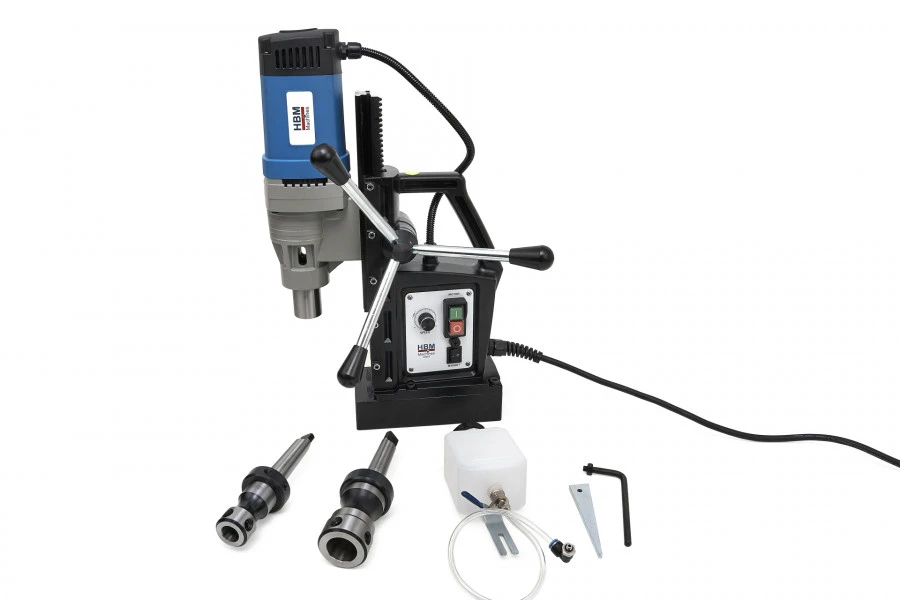 HBM 80 Mm Professionele Magneetboormachine Met Variabel Toerental - Image 5