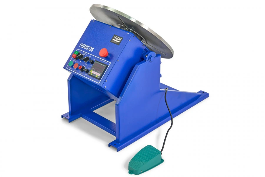 HBM Professionele Lasmanipulator 300 Kg - Image 3