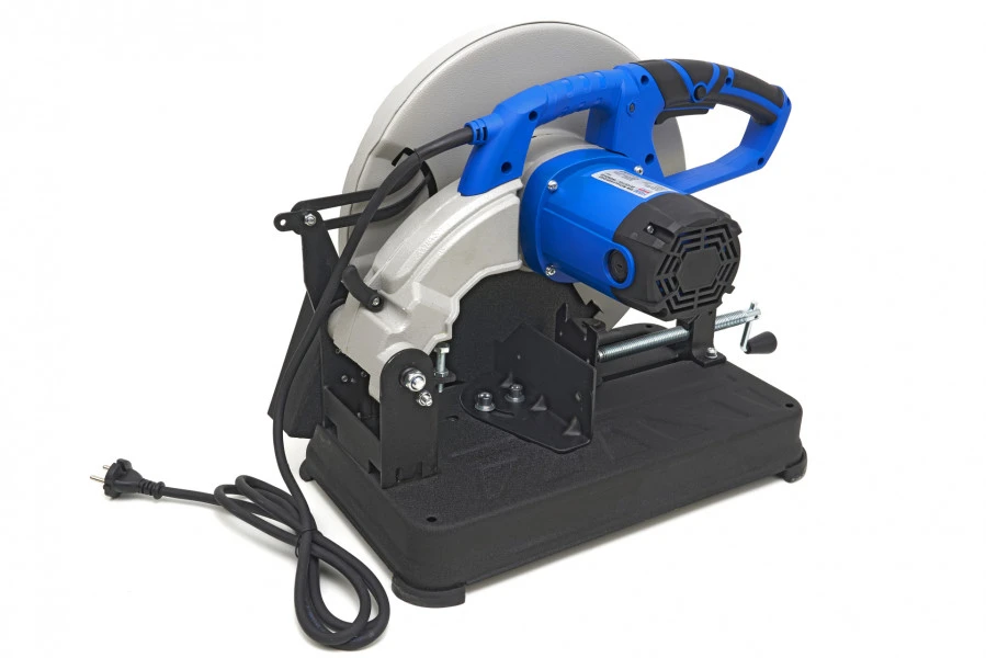 HBM Metaalafkortzaag / Drycutter / Droogzaag - 2600W - Image 8