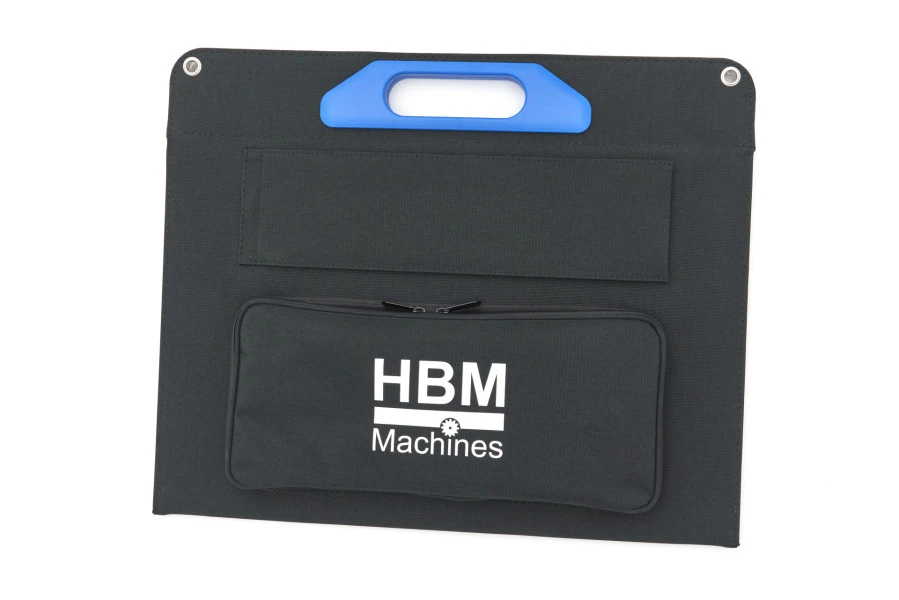 HBM Professioneel Opvouwbaar Zonnepaneel 60 Watt - Image 11