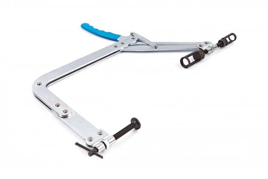 HBM Professionele Klepveertang 35 - 200 Mm