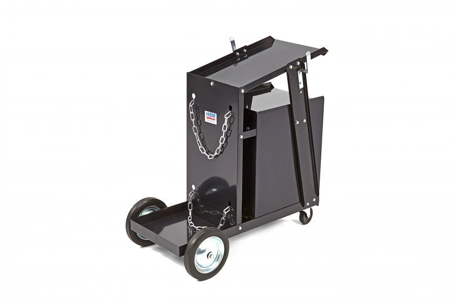 HBM Laswagen Met 4 Laden - Image 3