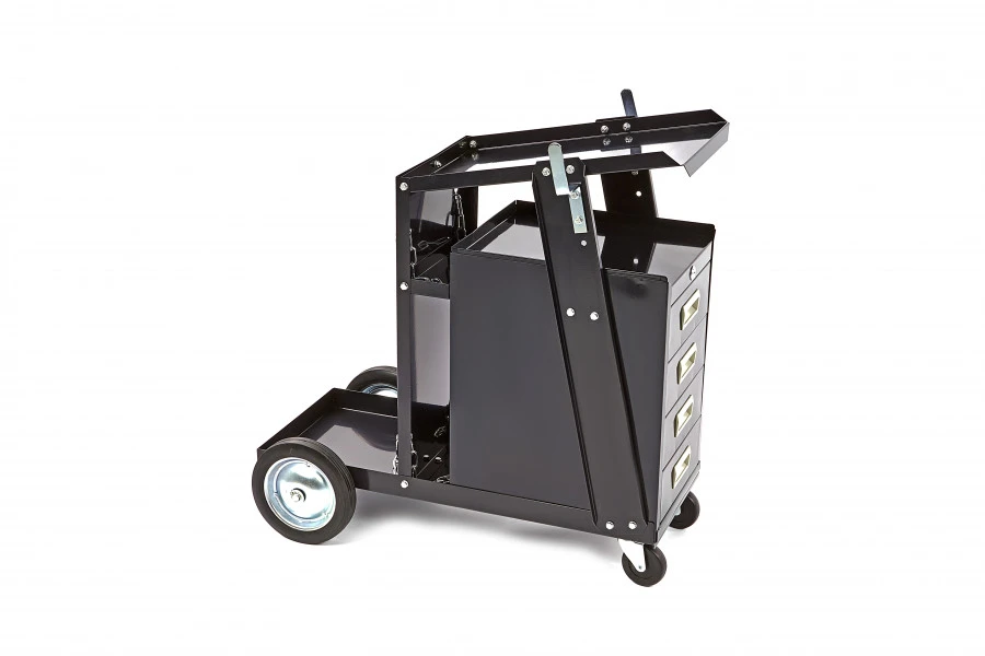 HBM Laswagen Met 4 Laden - Image 4