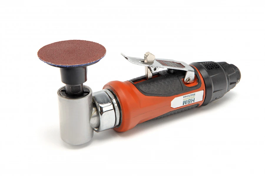 HBM Profi Variabele Pneumatische 50 Mm Schuurmachine - Image 2