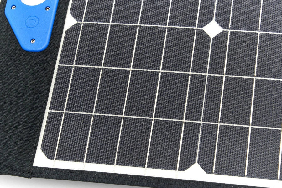 HBM Professioneel Opvouwbaar Zonnepaneel 60 Watt - Image 7