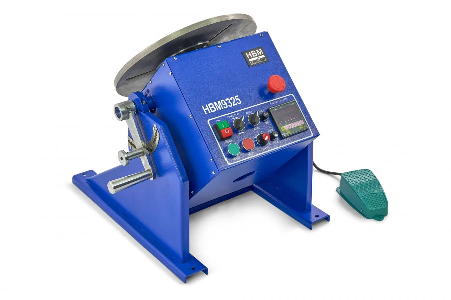 HBM Professionele Lasmanipulator 100 Kg - Image 2