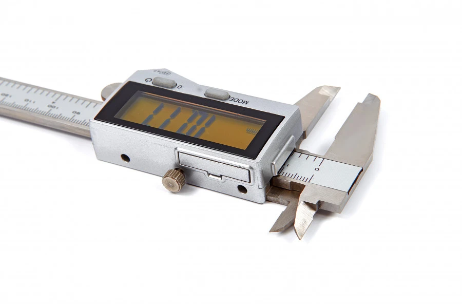 Dasqua IP67 Water Bestendige 150 Mm Digitale Schuifmaat, Groot Scherm - Image 3