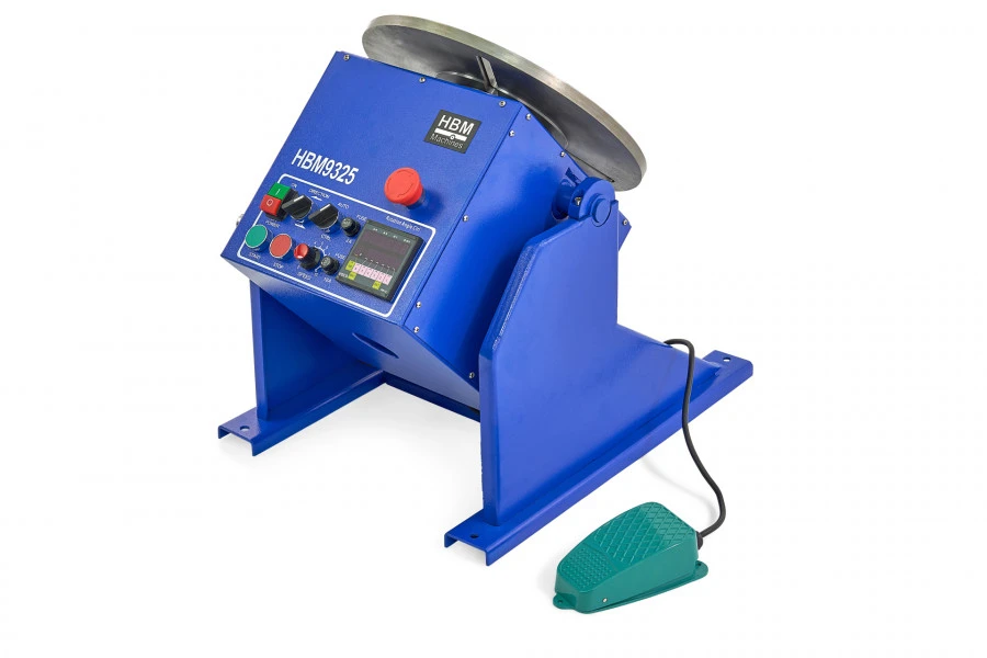 HBM Professionele Lasmanipulator 100 Kg - Image 3