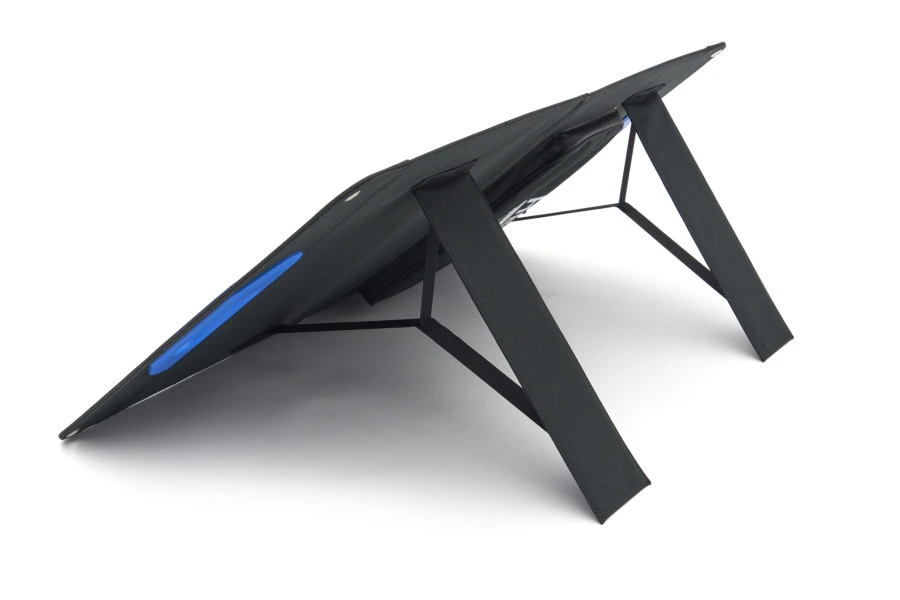 HBM Professioneel Opvouwbaar Zonnepaneel 60 Watt - Image 2