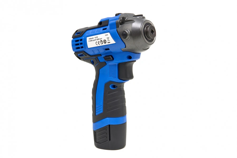 HBM Polijst- En Schuurmachine Op Accu, 10,8V 1,5 Ah, Power10 - Image 2