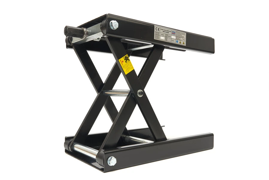 HBM Vlakke Mini Motorlift 450 Kg – Zwart