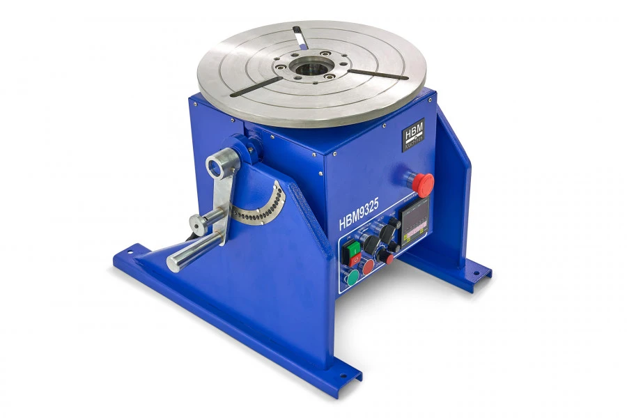 HBM Professionele Lasmanipulator 100 Kg - Image 7