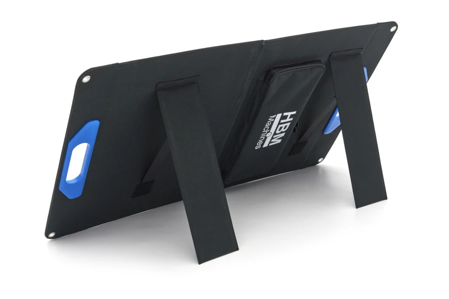 HBM Professioneel Opvouwbaar Zonnepaneel 60 Watt - Image 3