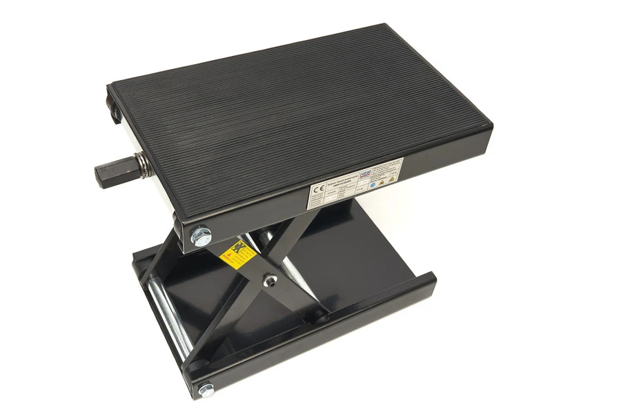 HBM Vlakke Mini Motorlift 450 Kg – Zwart - Image 2