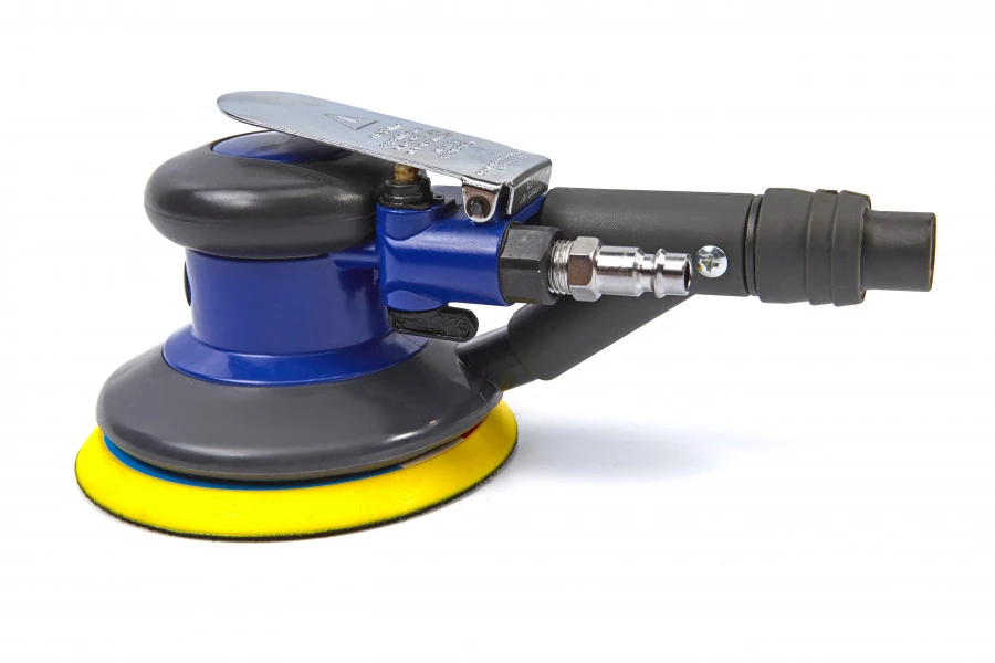 Michelin 125 Mm Profi Pneumatische Vacuum Schuurmachine - Image 2