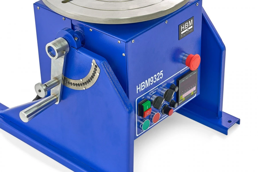 HBM Professionele Lasmanipulator 100 Kg - Image 5